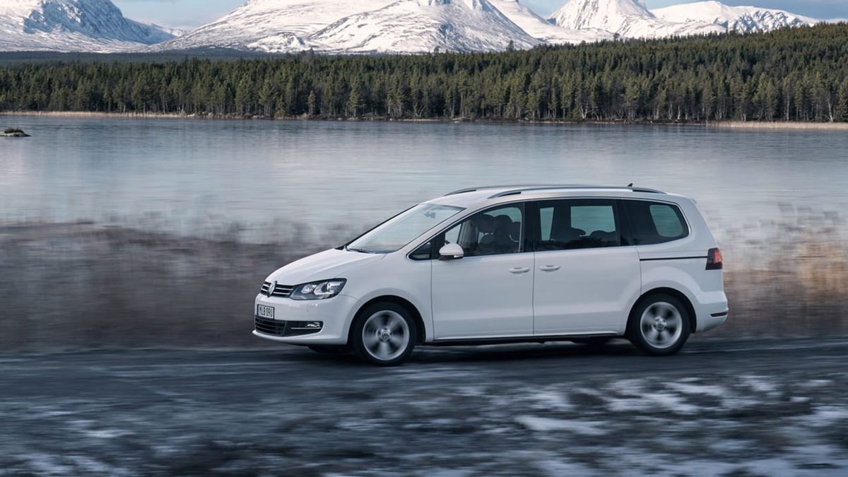 Volkswagen Sharan