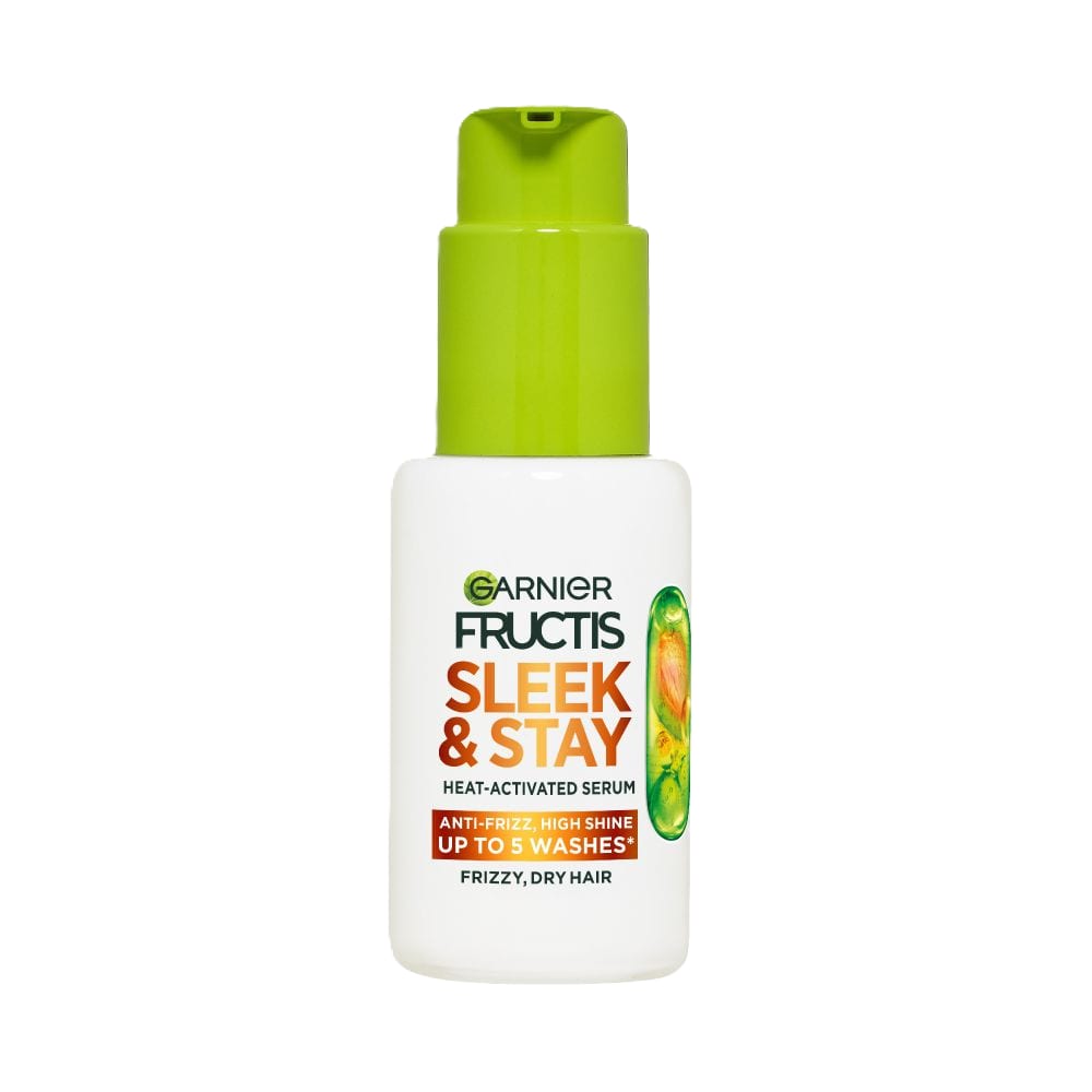 Garnier Fructis Sleek & Stay Leave-in Serum