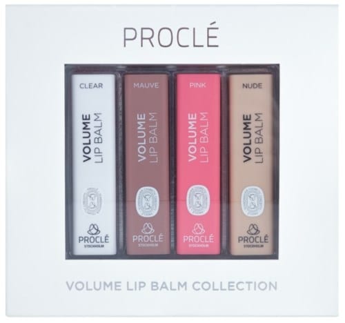 Proclé Volume Lip Balm Collection