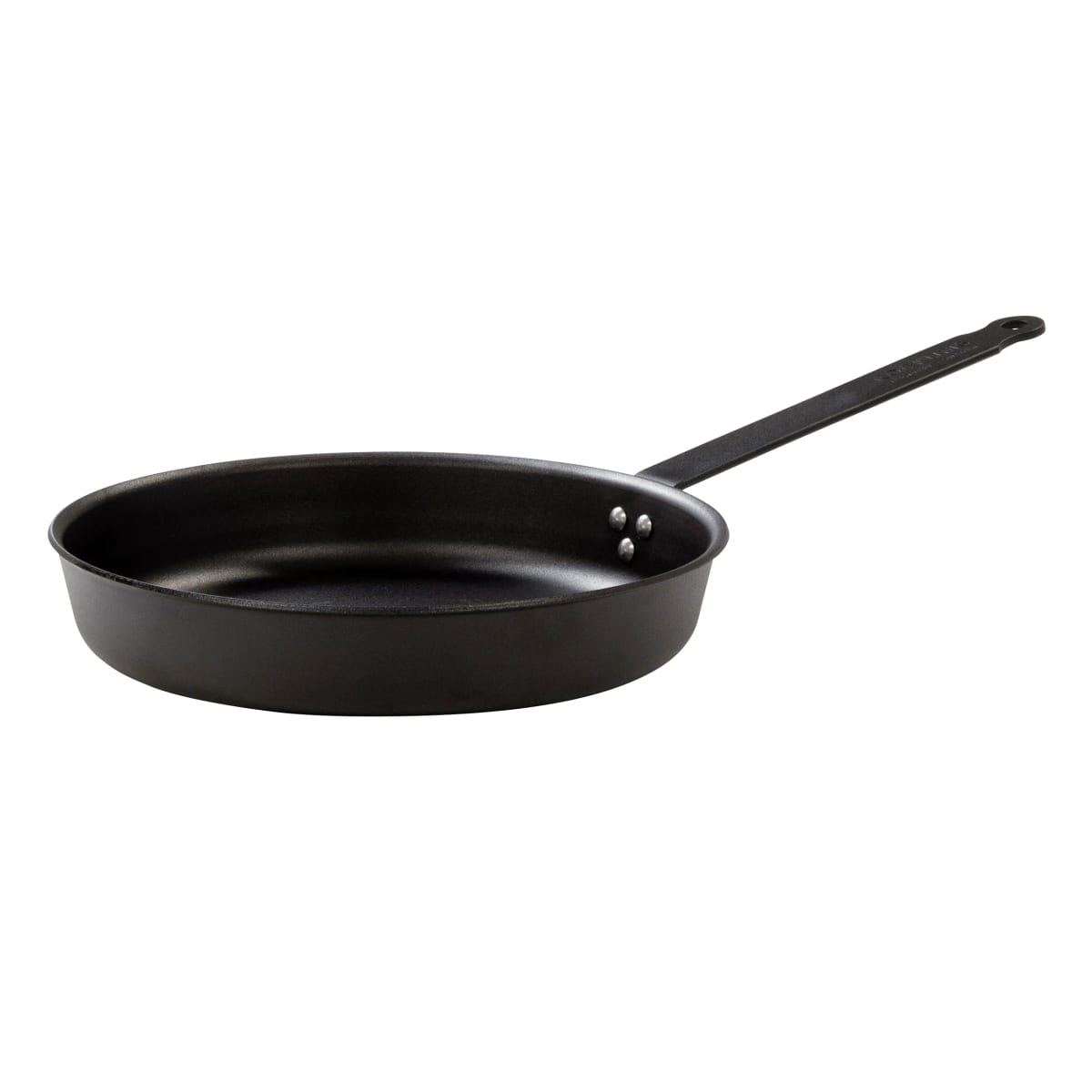 Kockums Jernverk Carbon Steel Frying Pan Ø28 cm