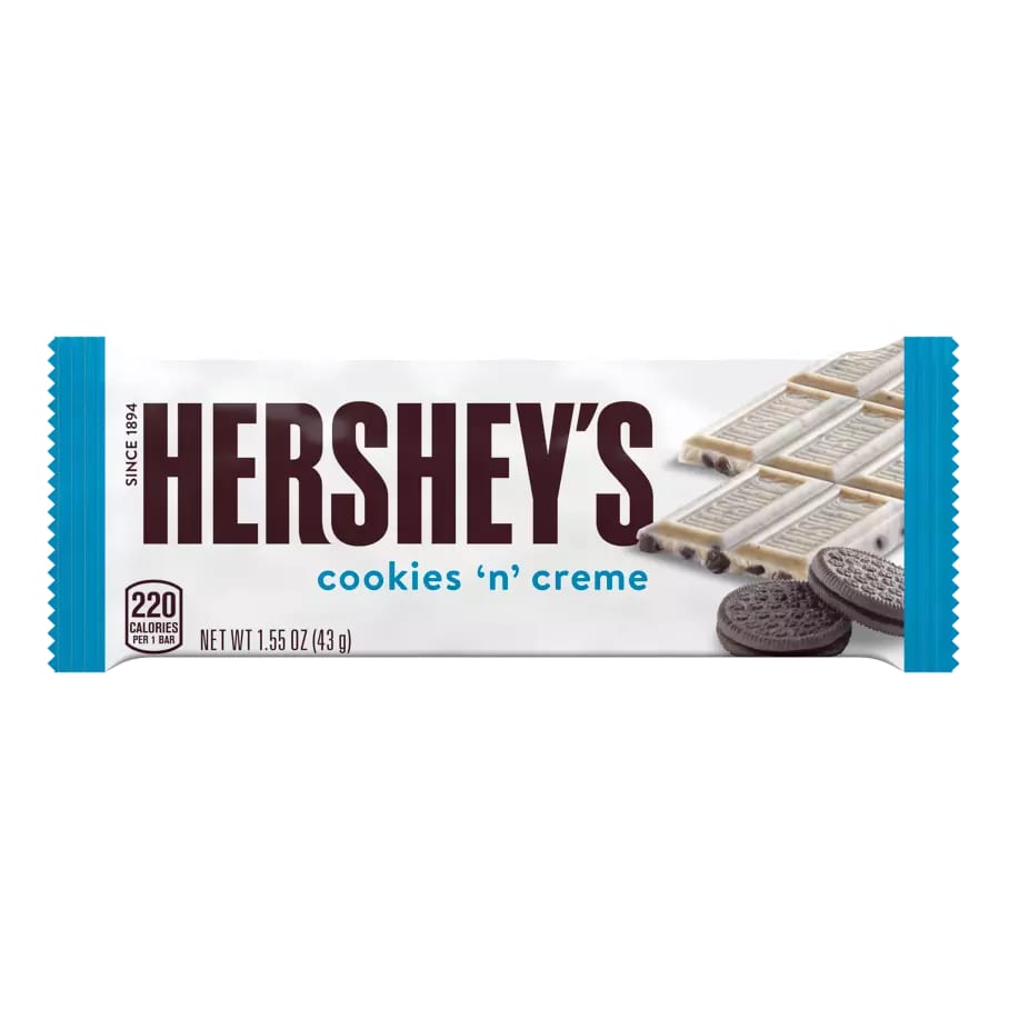 Hershey's Cookies 'n' Creme