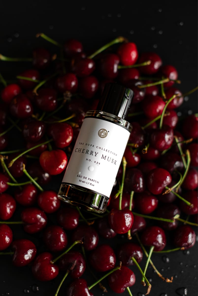 Curiosa Cherry Musk
