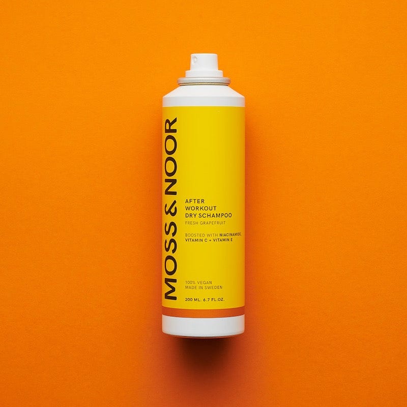 MOSS & NOOR After Workout Dry Shampoo