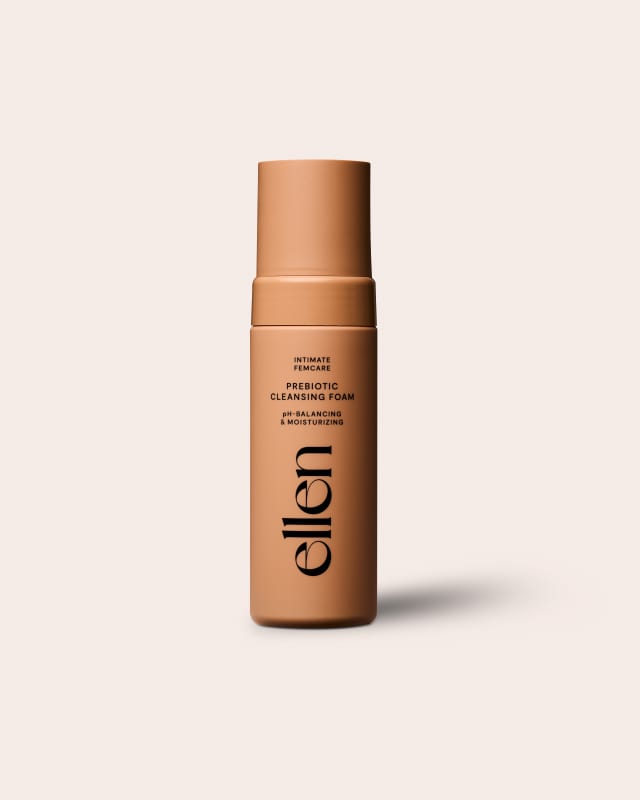 Ellen Prebiotic Cleansing Foam