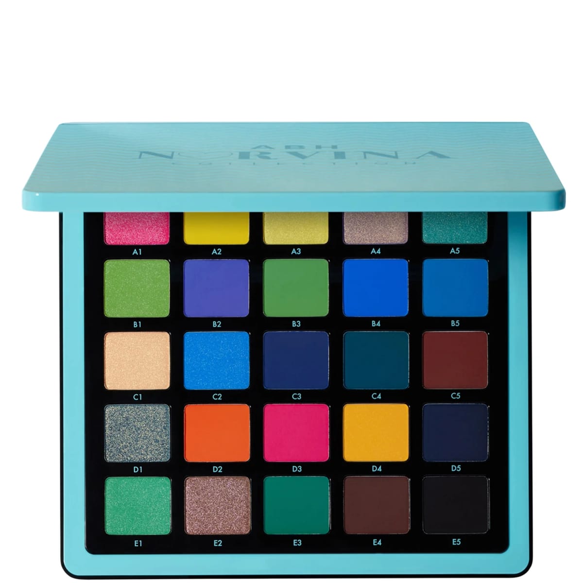 Anastasia Beverly Hills NORVINA Pro Pigment Palette Vol. 2