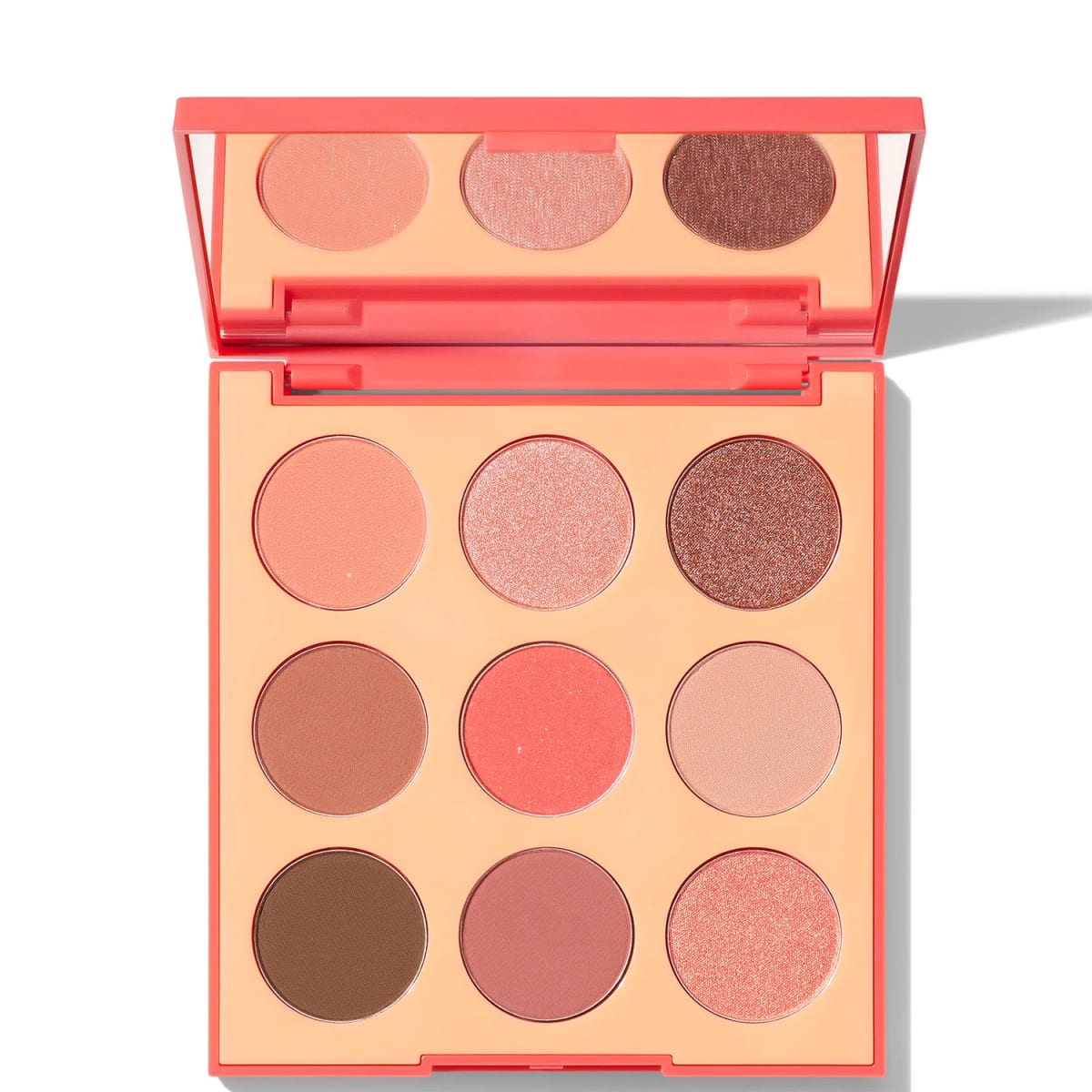 Morphe 9E Pretty In Peach Artistry Palette