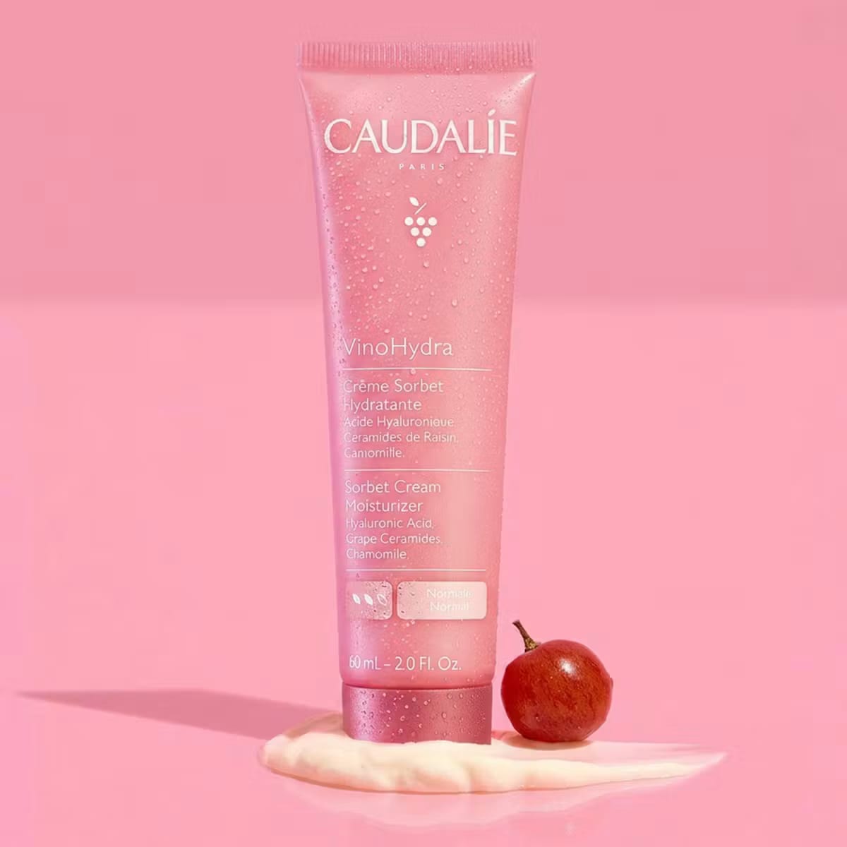 Caudalie VinoHydra Sorbet Cream Moisturizer