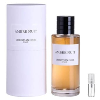 Dior Ambre Nuit
