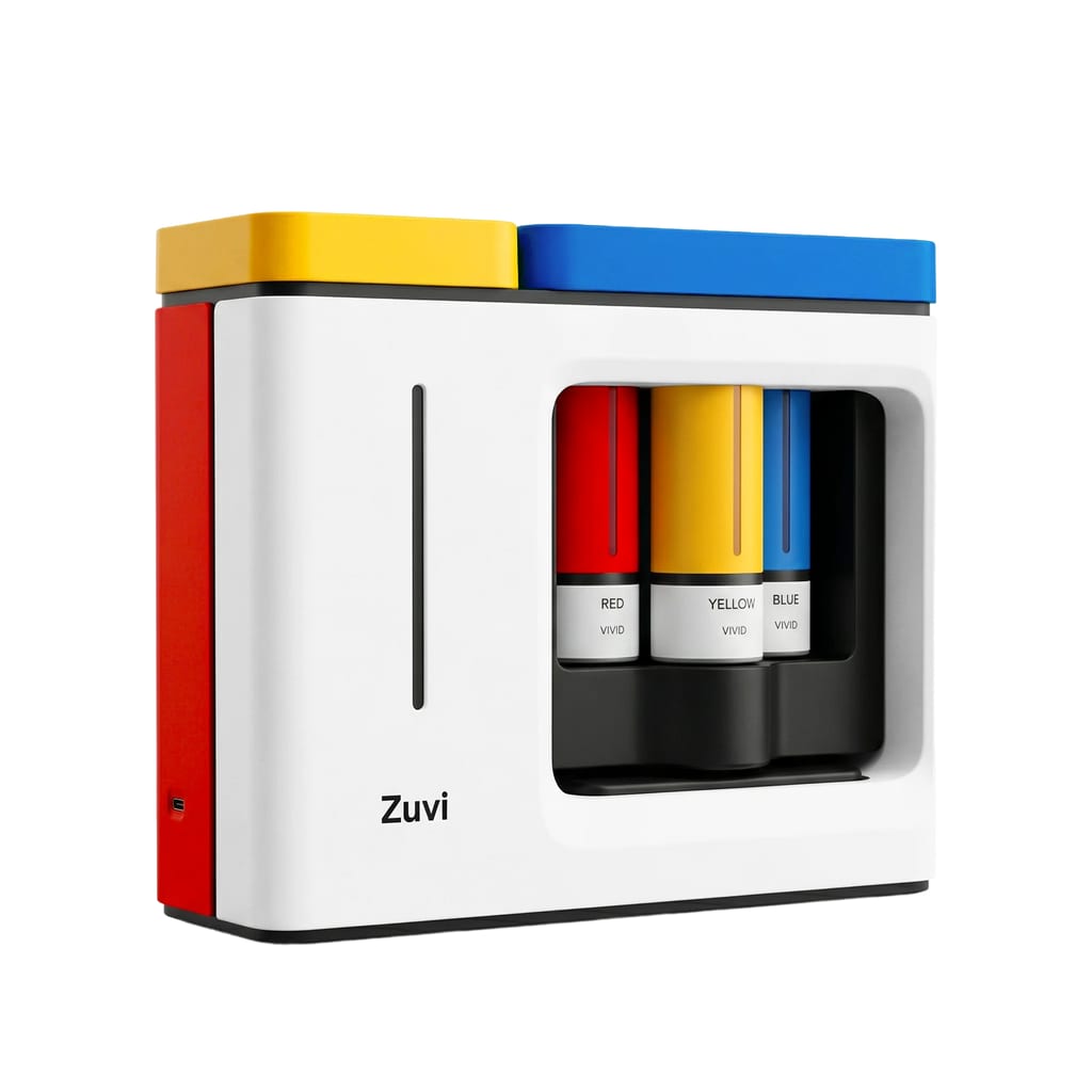 Zuvi ColorBox