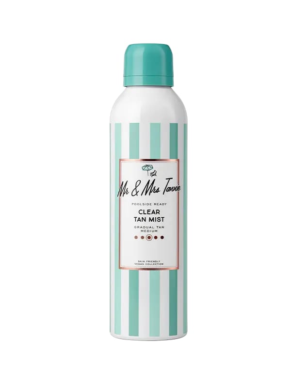 Mr & Mrs Tannie Clear Tan Mist