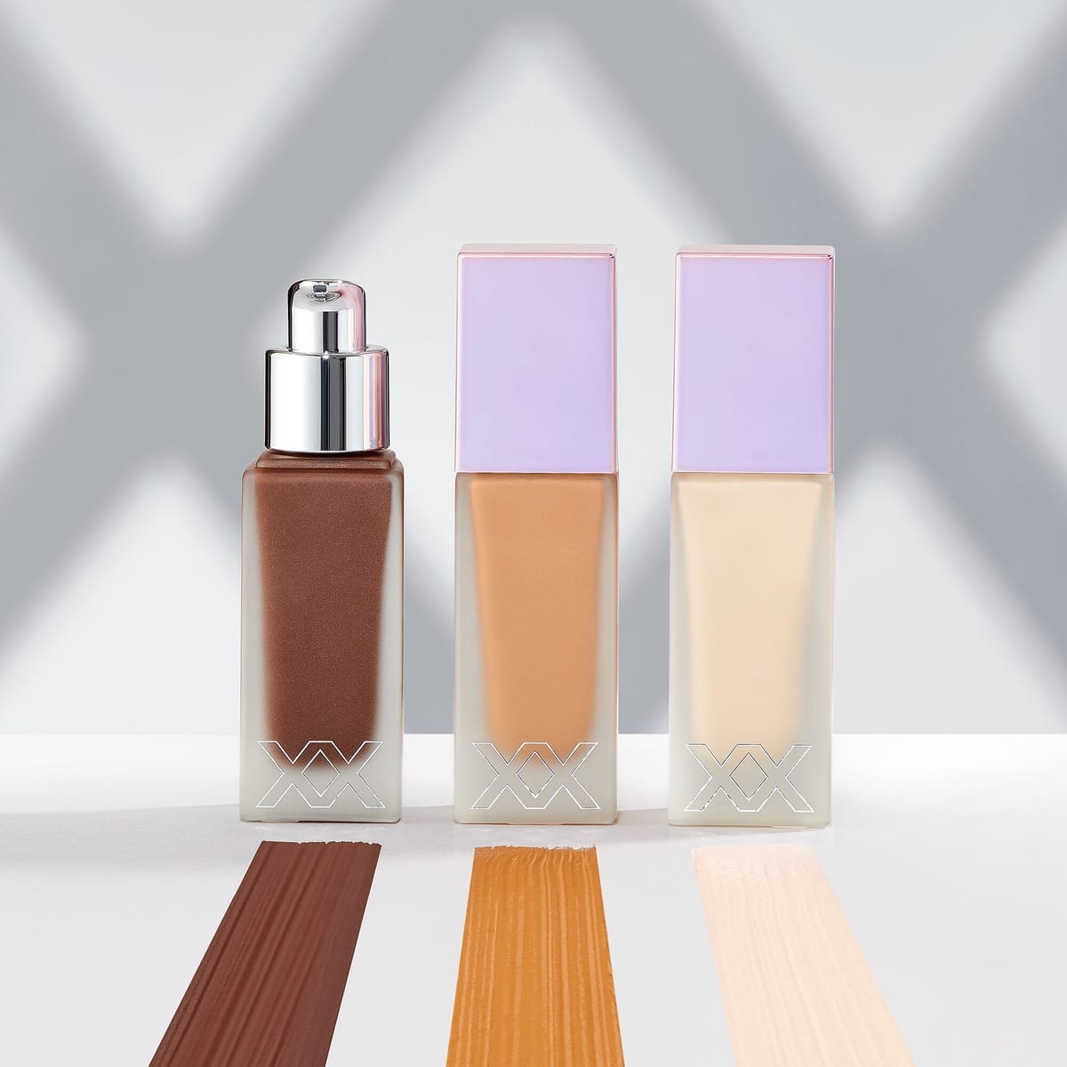 XX Revolution Glow Skin FauXXdation Foundation
