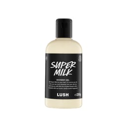 Lush Super Milk Shower Gel