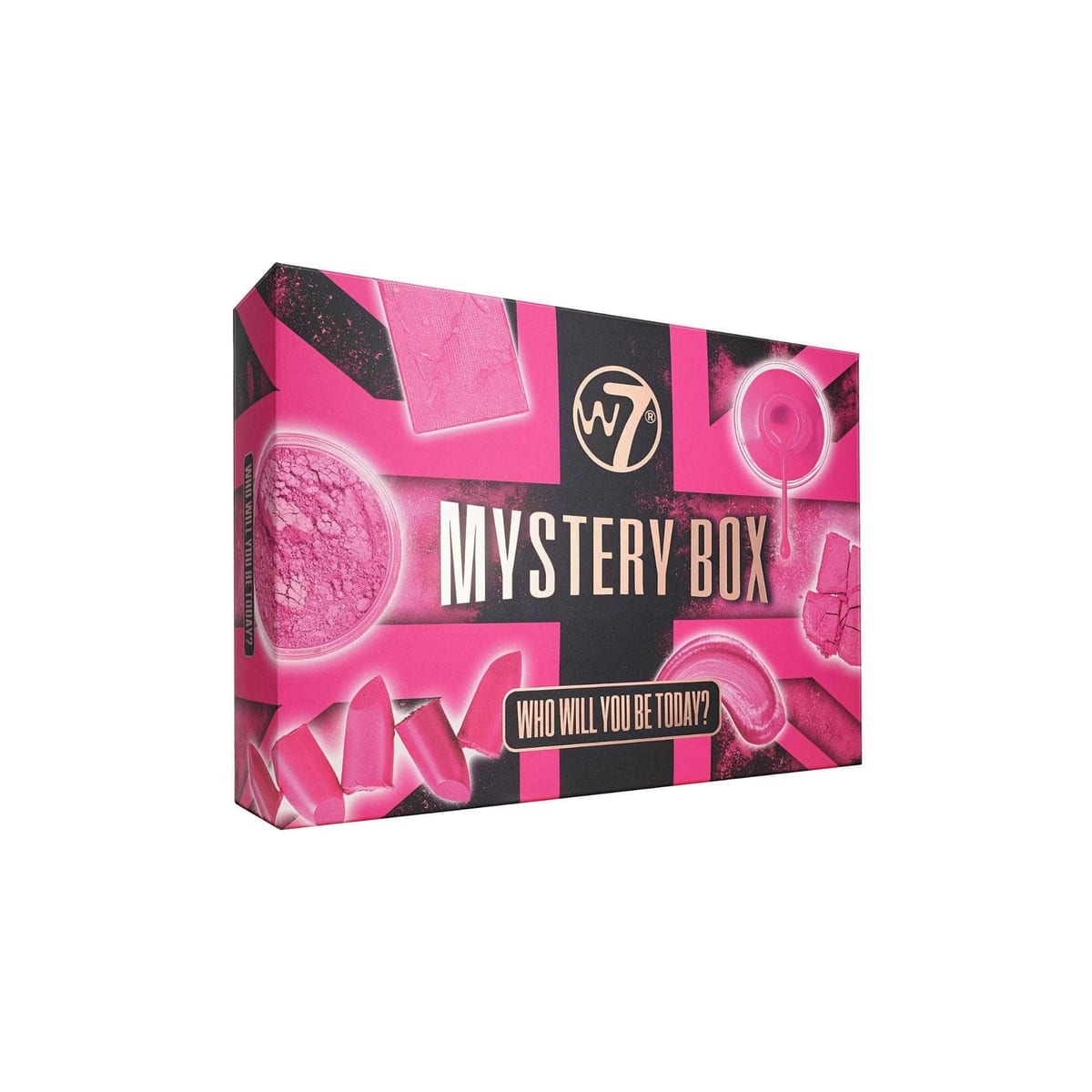 W7 Mystery Box