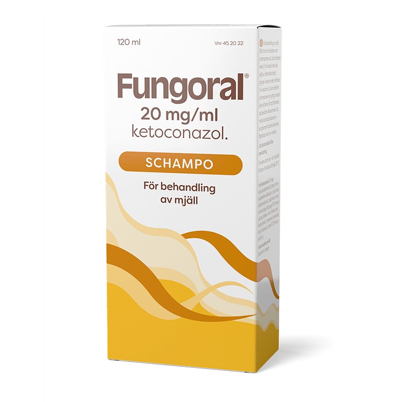 Fungoral Schampo
