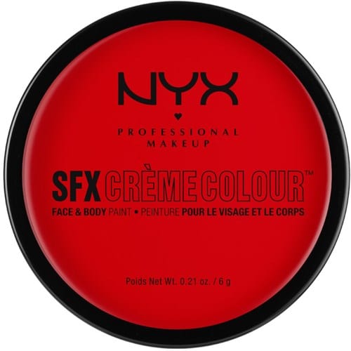 NYX SFX Cream Color