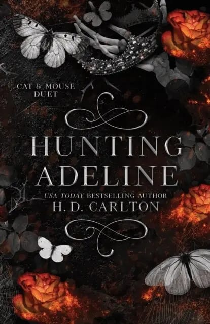 H. D. Carlton Hunting Adeline