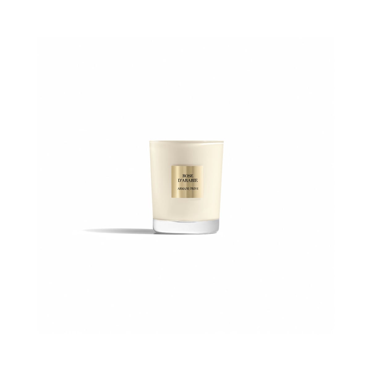 Armani Beauty Rose d'Arabie Candle