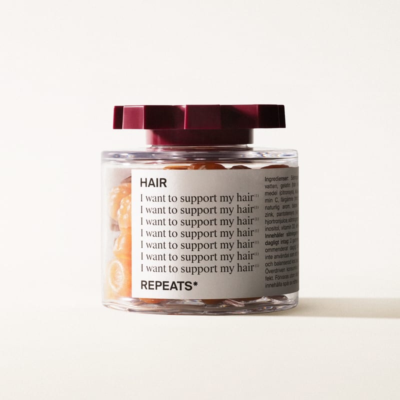 Repeats Hair