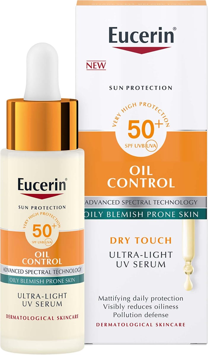 Eucerin Sun Oil Control UV Serum