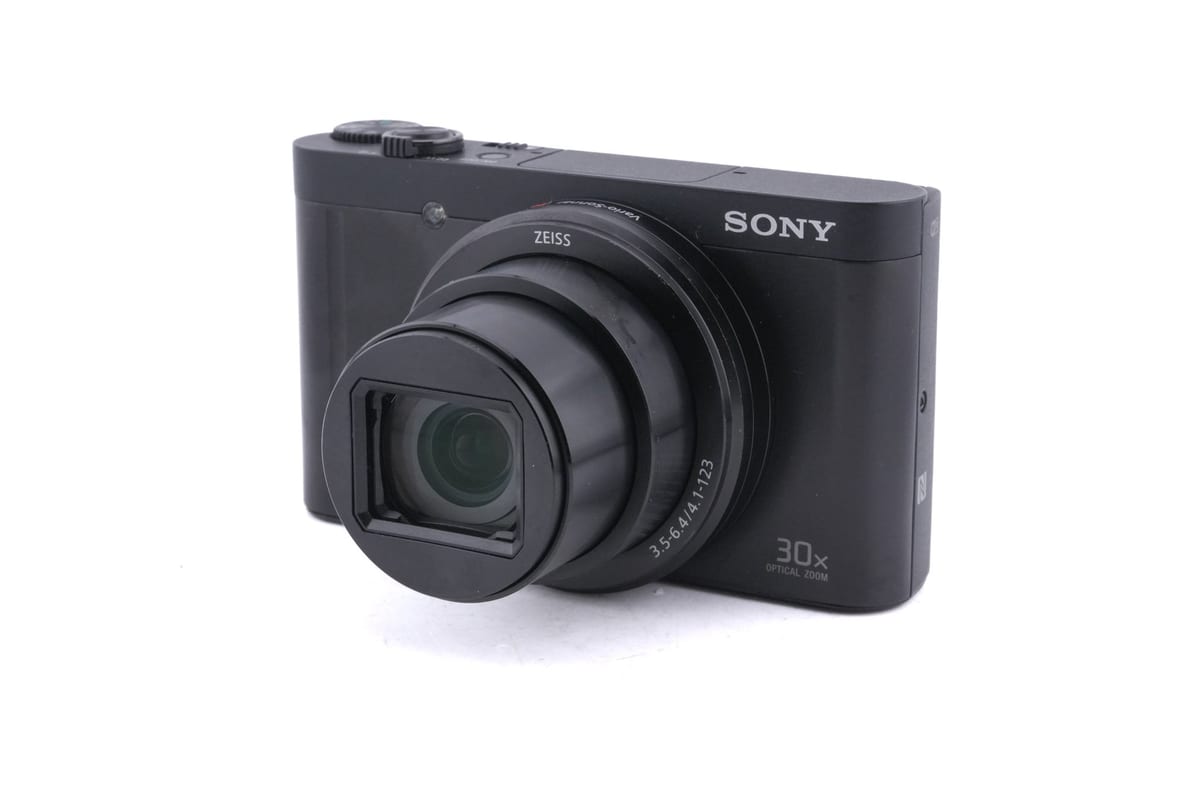Sony Cyber-shot DSC-WX500