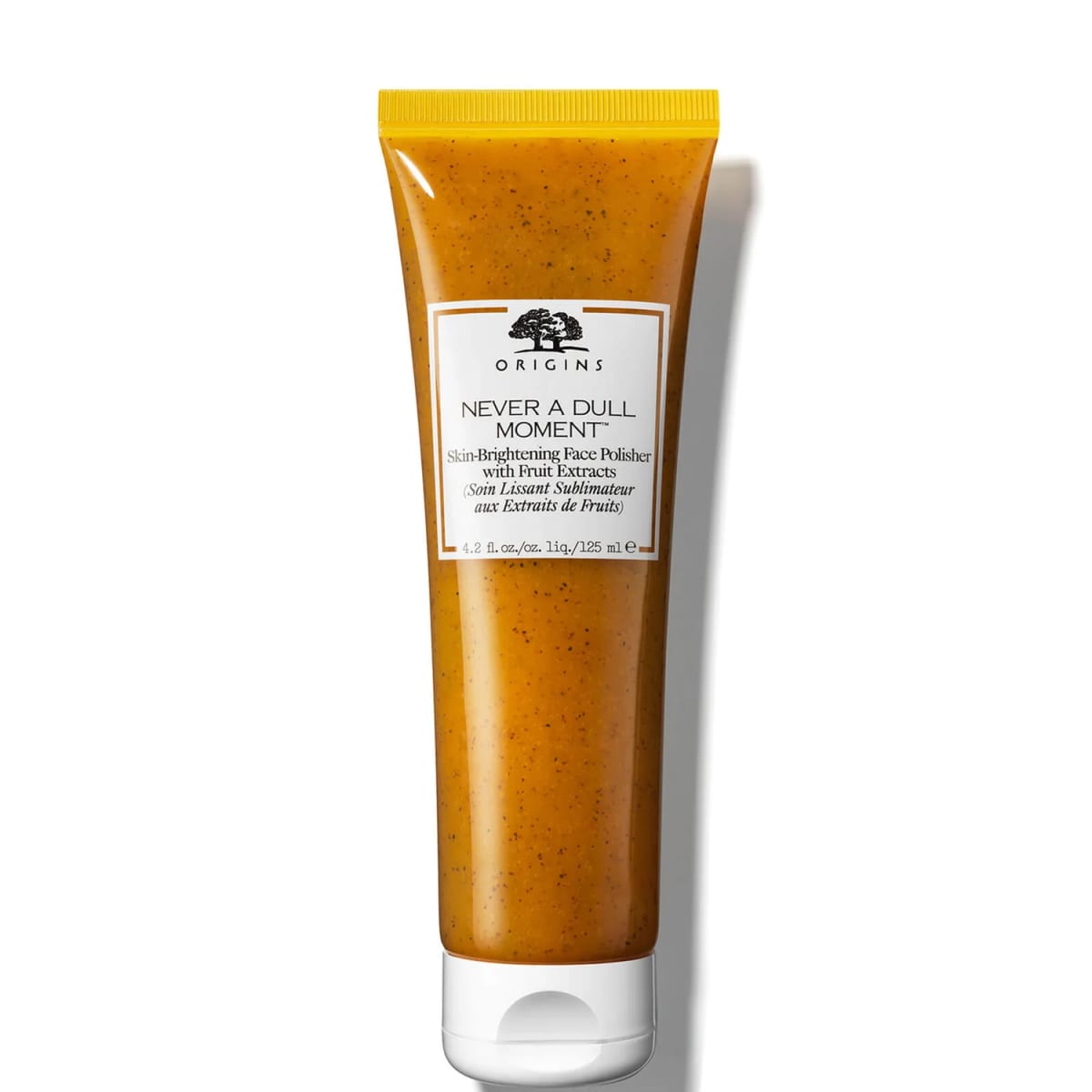 Origins Never a Dull Moment Skin-Brightening Face Polisher