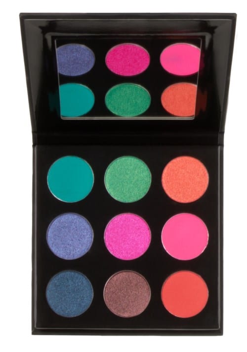 GlossGods Touch me palette