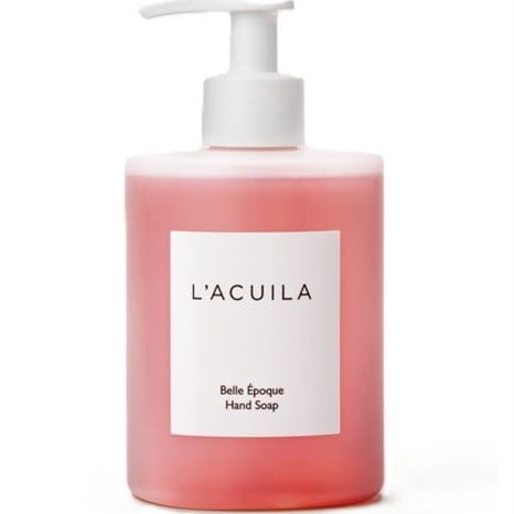 L'Acuila Belle Époque Hand Soap