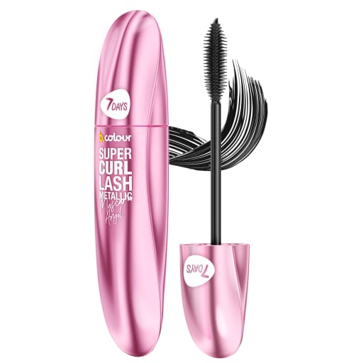 7DAYS B.colour Metallic Mascara