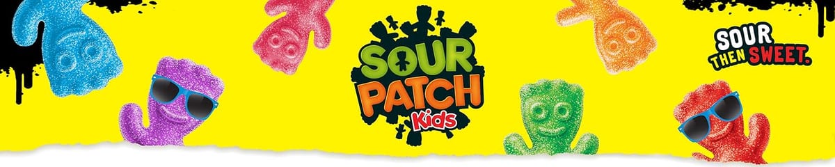 Sour Patch Kids Sour Patch Kids