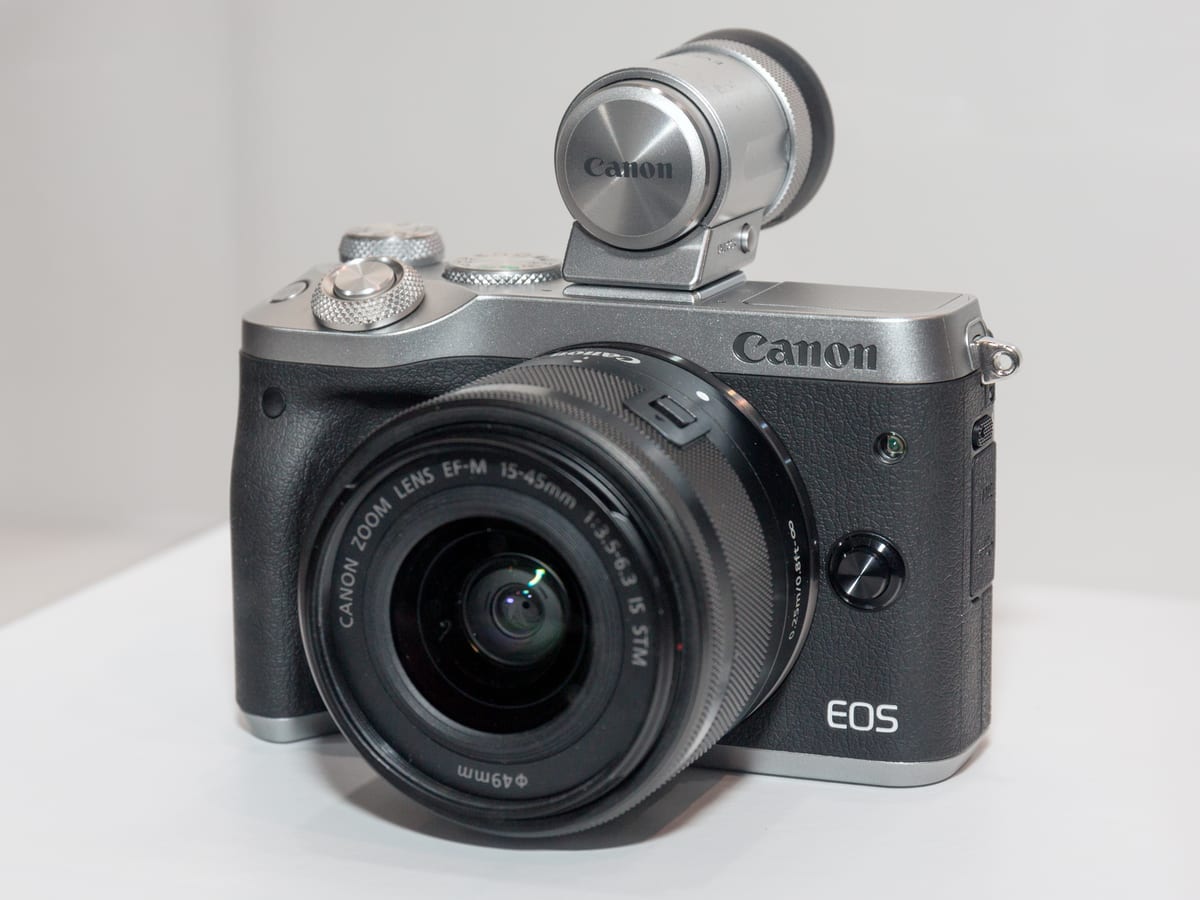 Canon EOS M6
