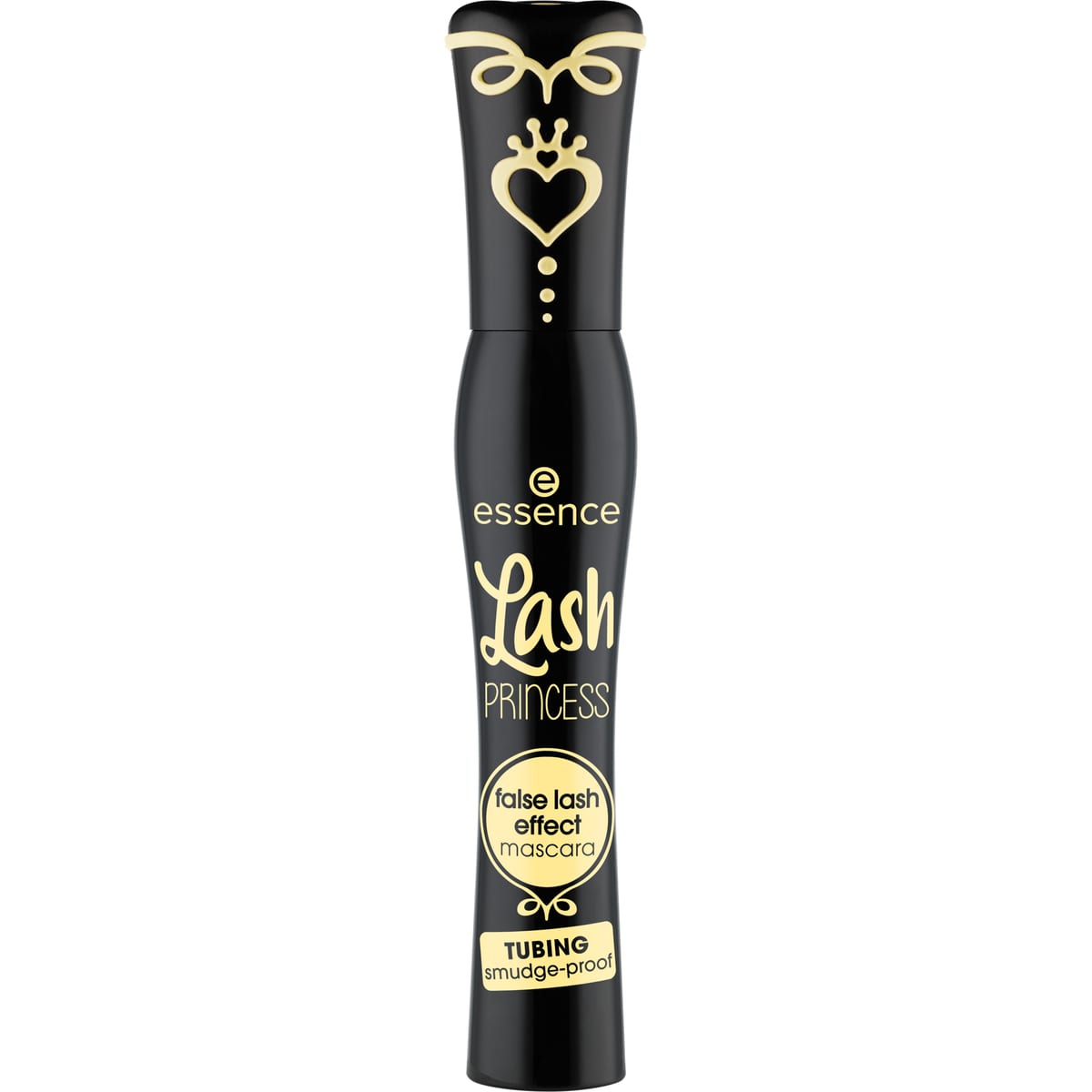 essence Lash PRINCESS false lash effect mascara TUBING smudge-proof