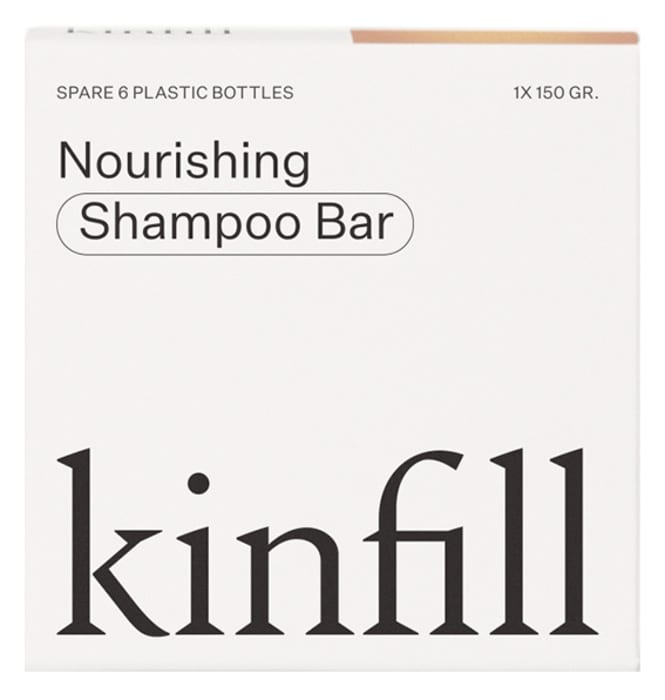 Kinfill Shampoo Bar