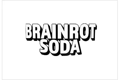 Brainrot Soda