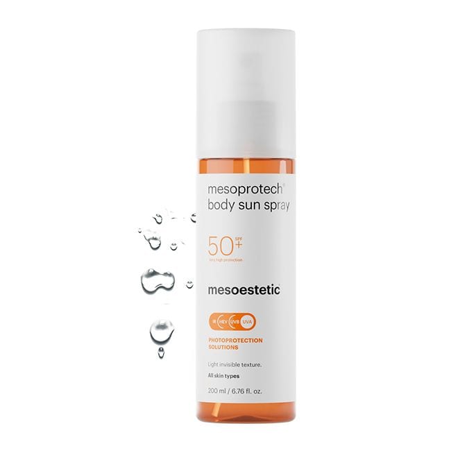 mesoestetic Mesoprotech Body Sun Spray SPF 50+