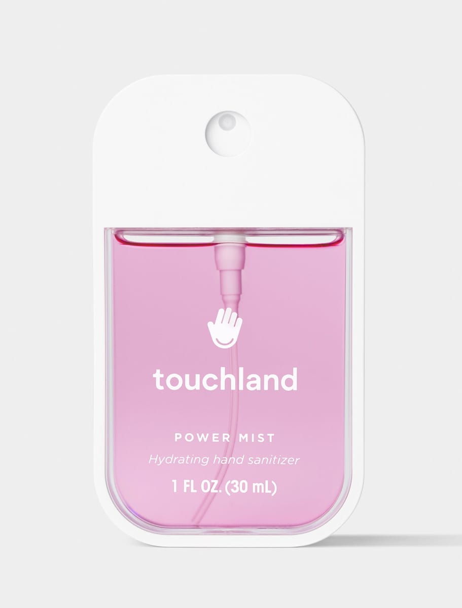 Touchland Power Mist Hydrating Hand Sanitizer