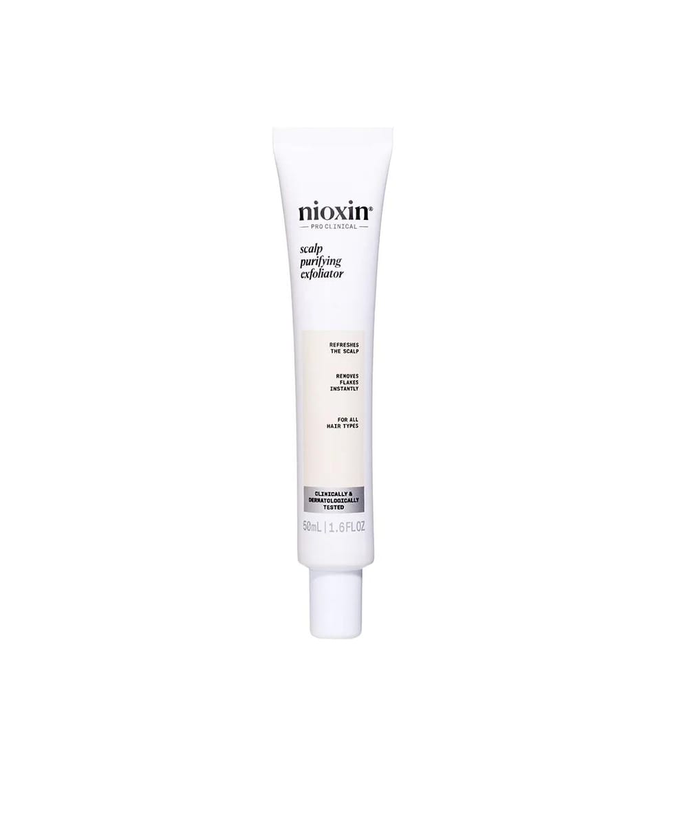 Nioxin Scalp Purifying Exfoliator