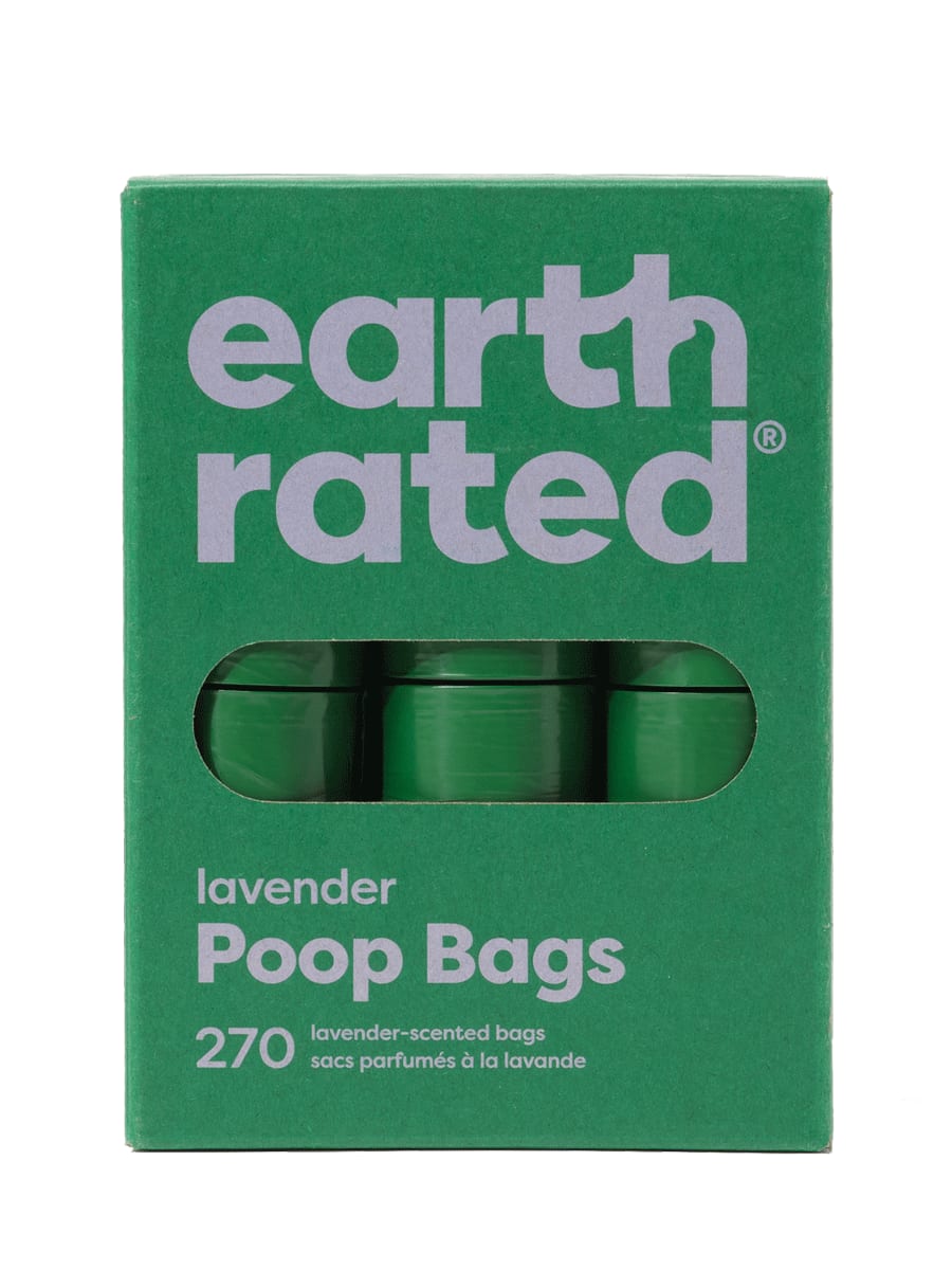 Earth Rated Biodegradable Dog Waste Bags