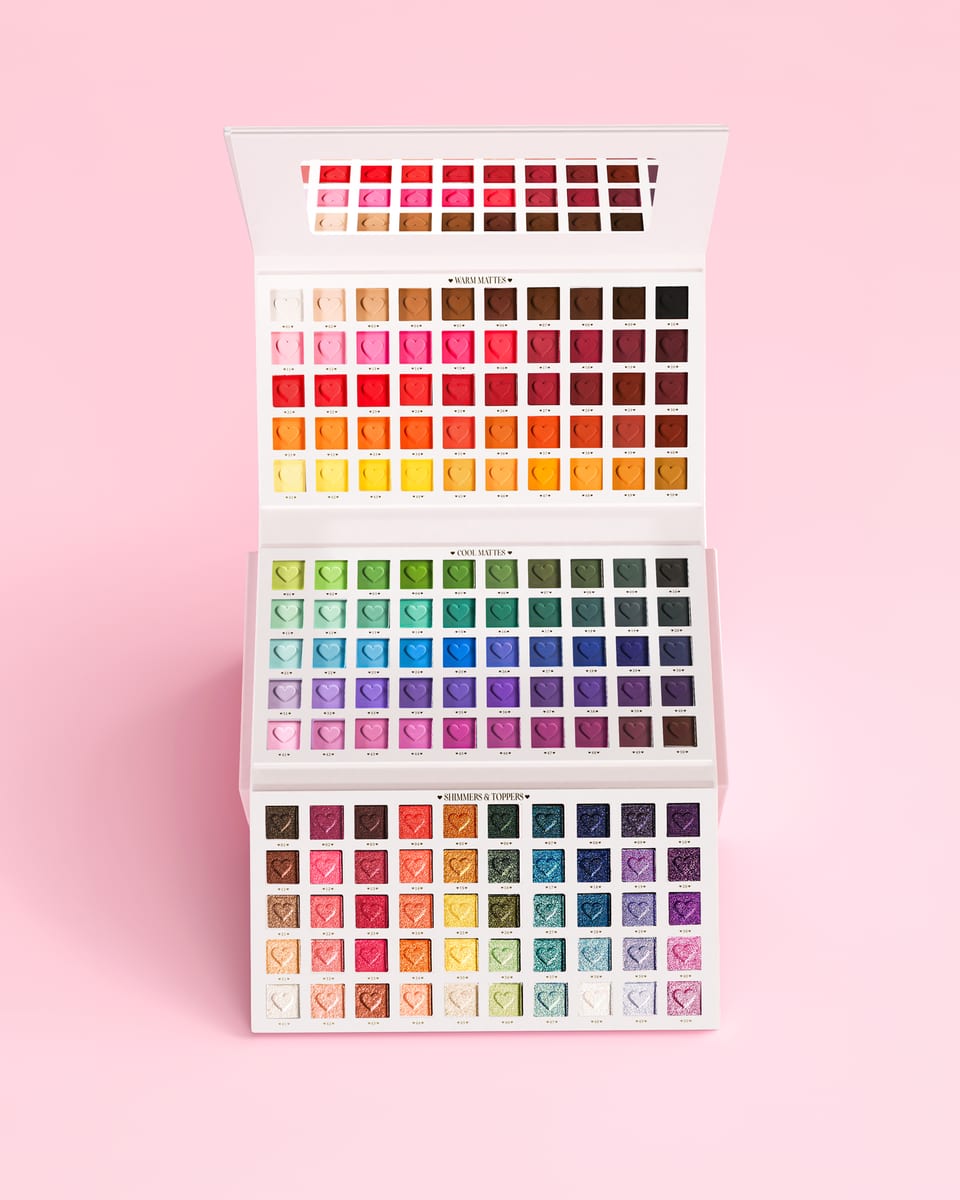 P. Louise Creative Comeback 150 Shades