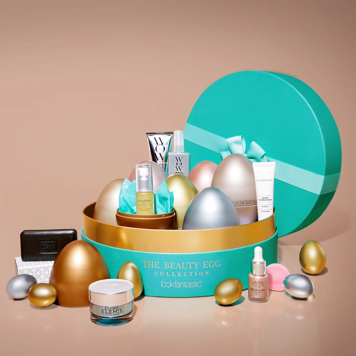LOOKFANTASTIC The Beauty Egg Collection