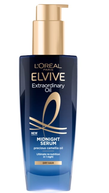 L'Oréal Paris Elvive Extraordinary Oil Midnight Serum