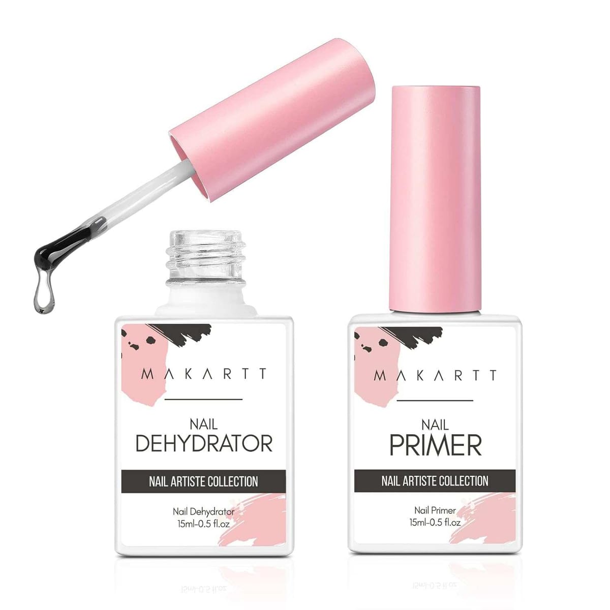 Makartt Nail Dehydrator and Primer Set