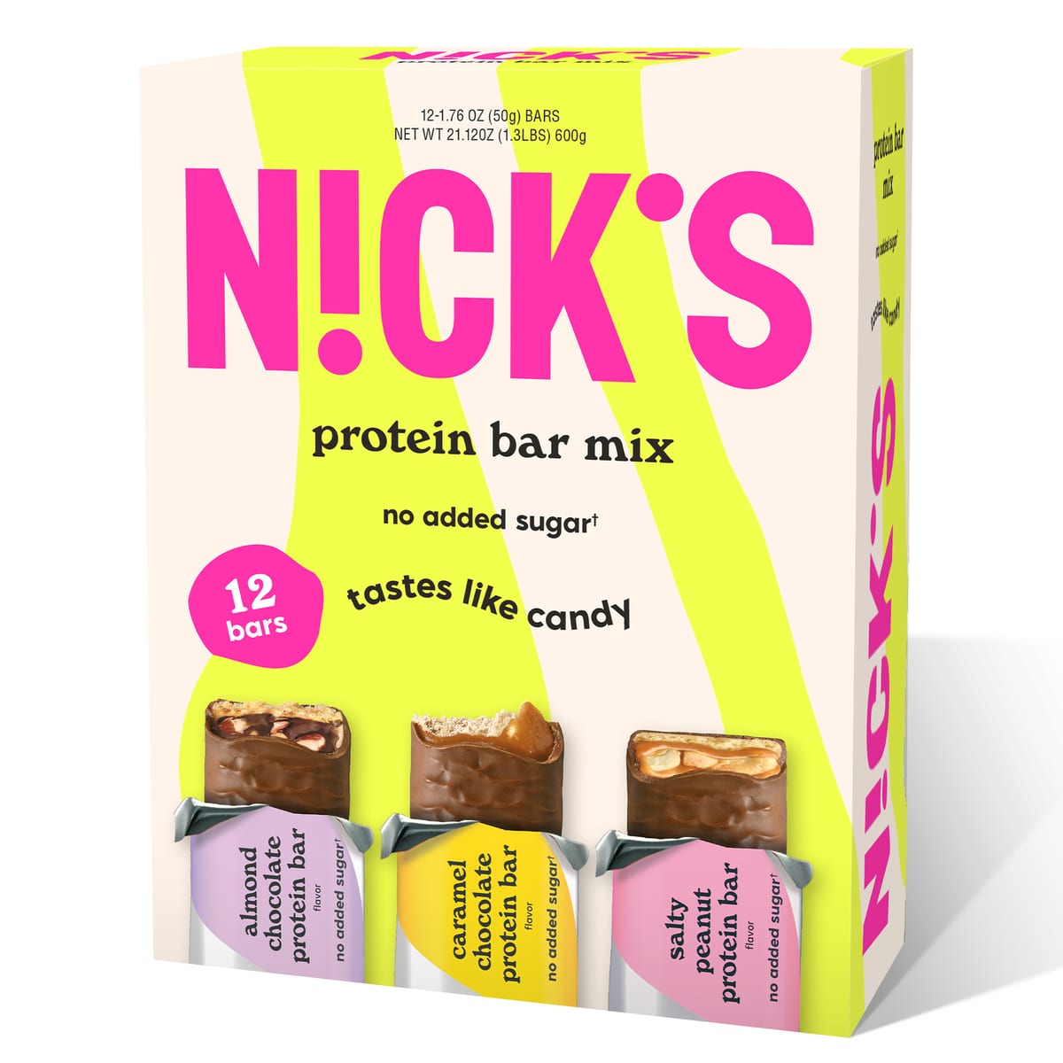 N!CK'S Protein Bar