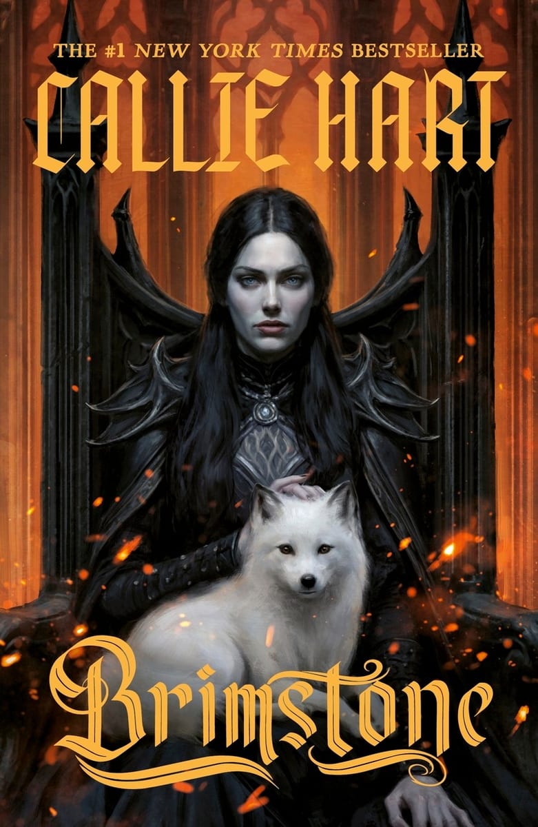 Callie Hart Brimstone