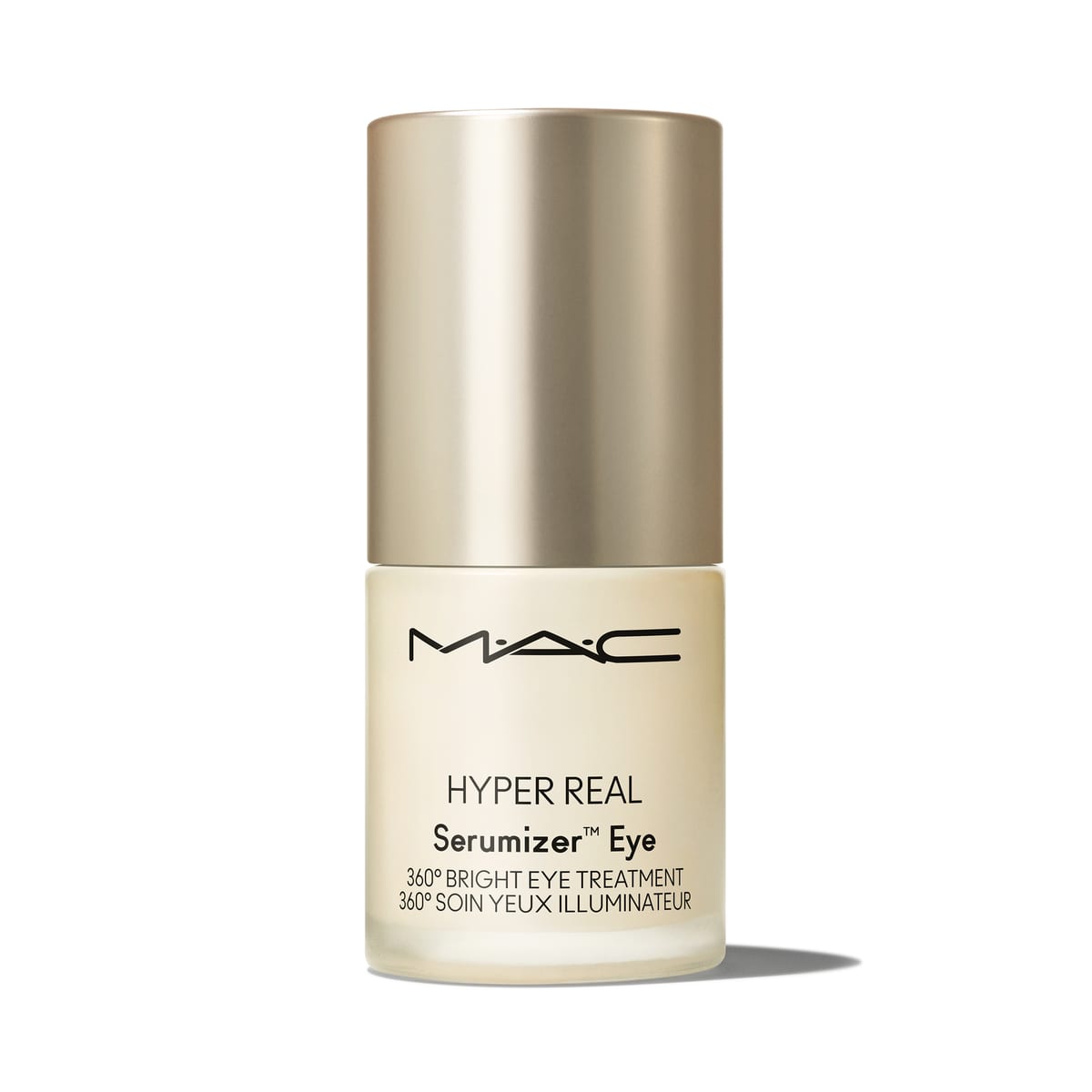 MAC Hyper Real Serumizer Eye 360° Bright Eye Treatment