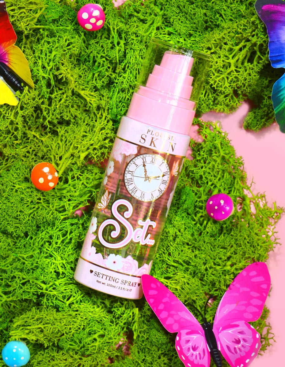 P. Louise Ready Set Slay Setting Spray