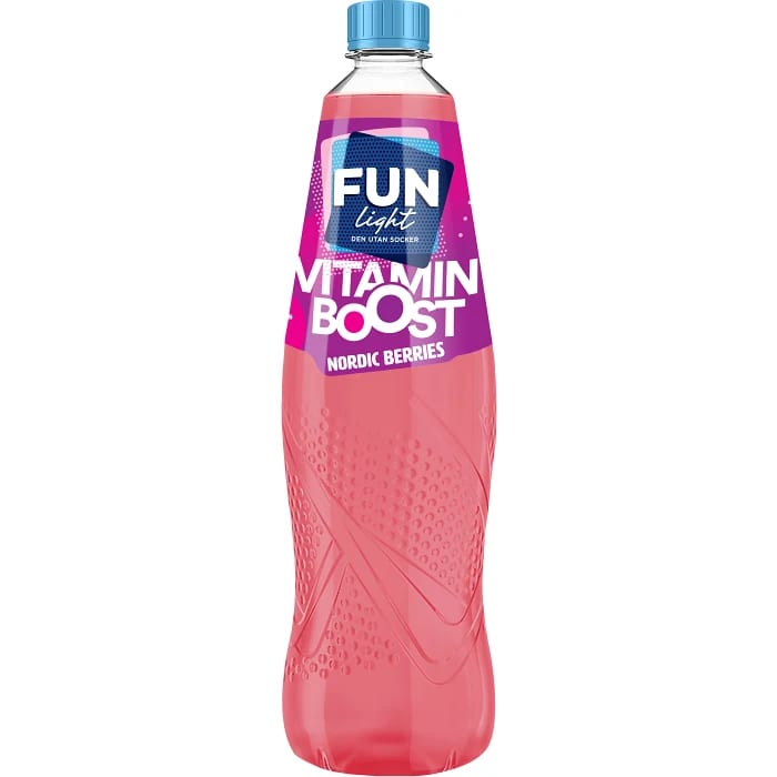 Fun Light Vitamin Boost