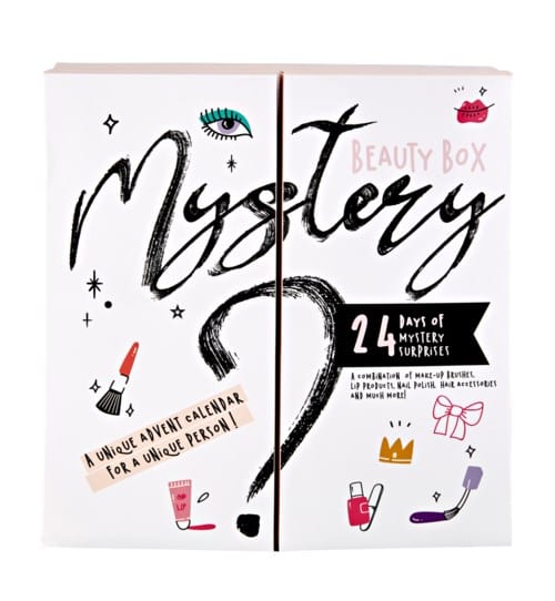 Lyko Mystery Box 24Days Advent Calendar 2021