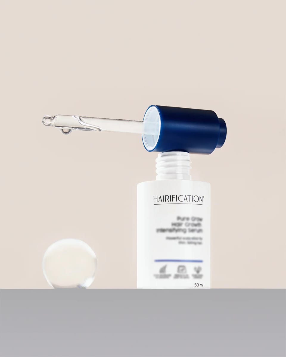 Hairification Pure Grow Hair Growth Intensifying Serum