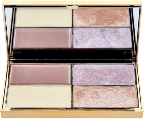 Sleek MakeUP Highlighting Palette