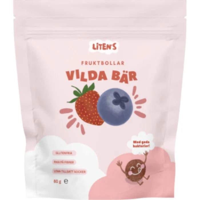 Litens Fruktbollar
